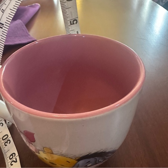 Vintage Disney Store Winnie The Pooh Large Mug - Picture 8 of 8
